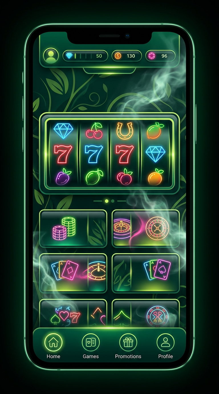 Spinmama casino App móvil